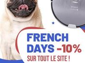 FrenchDays -10% toute boutique