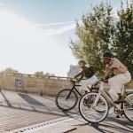 MOBILITÉ : Angell le nouveau smart bike