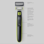 BEAUTE : E-TV a testé le Philips OneBlade ! Un rasoir polyvalent…