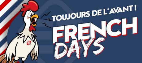 Les bons plans French Days d’automne
