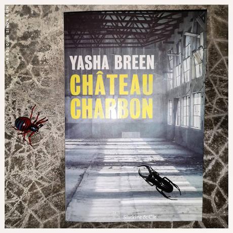 Château charbon - Yasha Breen