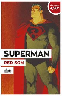 Superman Red Son - Marc Millar, Killian Plunkett, Dave Johnson