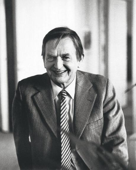 La mort d&rsquo;Olof Palme : la fin de l&rsquo;innocence su&eacute;doise.