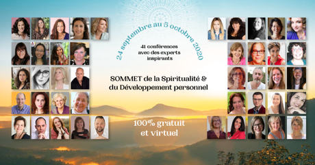 Sommet de la Spiritualité et du Développement personnel