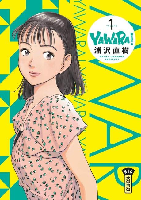 Yawara ! Tome 1 de Naoki Urasawa