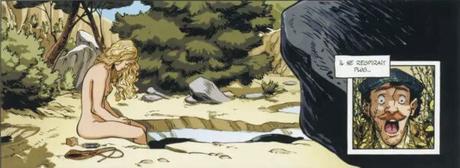 Manon des sources 1ère partie - adaptation de Marcel Pagnol en BD