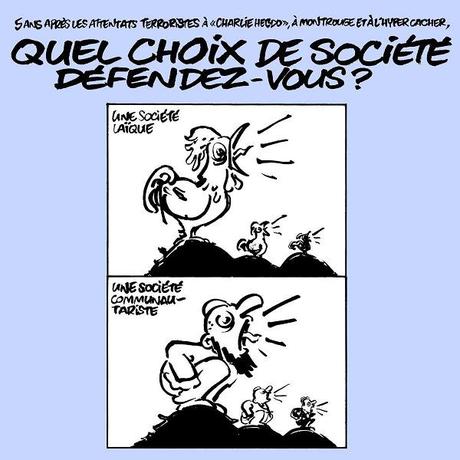 Charlie Hebdo : mortelle indifférence Charlie Hebdo : mortelle indifférence