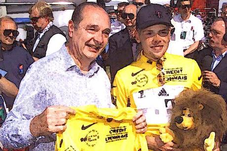Quand Jacques Chirac sauva le Tour de France (à défaut de sauver la planète) Quand Jacques Chirac sauva le Tour de France (à défaut de sauver la planète)