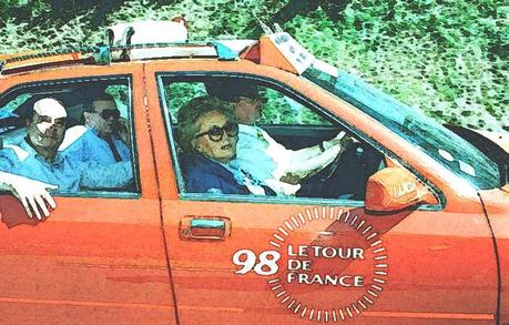 Quand Jacques Chirac sauva le Tour de France (à défaut de sauver la planète) Quand Jacques Chirac sauva le Tour de France (à défaut de sauver la planète)