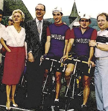 Quand Jacques Chirac sauva le Tour de France (à défaut de sauver la planète) Quand Jacques Chirac sauva le Tour de France (à défaut de sauver la planète)