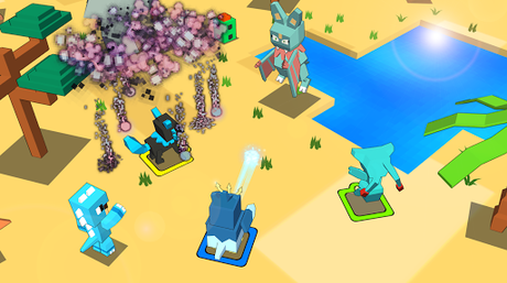 Code Triche World of Battle Monsters: Trainer Adventure APK MOD (Astuce) Code Triche World of Battle Monsters: Trainer Adventure APK MOD (Astuce) 1