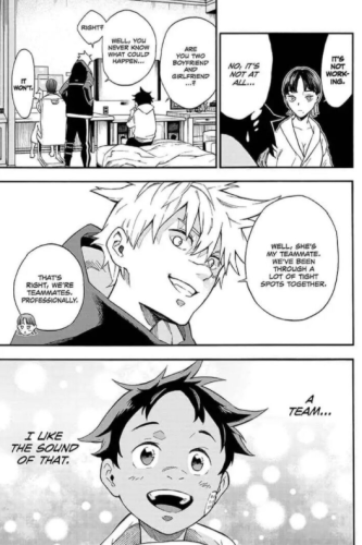 Tokyo shinobi squad #1 • Yûki Tanaka et Kento Matsuura