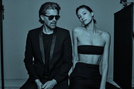 Alexandra Agoston par Chris Colls Alexandra Agoston par Chris Colls