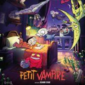 Petit Vampire - le teaser et l'affiche du nouveau film d'animation de Joann Sfar - CinéStarsNews.com