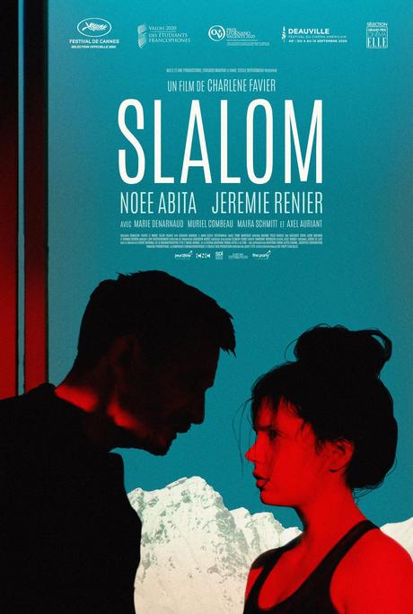 SLALOM Un film de Charlène Favier avec Noée Abita, Jérémie Renier...au Cinéma le 4 novembre 2020