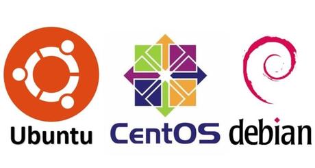 Comparaison entre Centos, Debian et Ubuntu