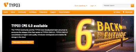 20 Meilleurs CMS pour créer un site web Typo3