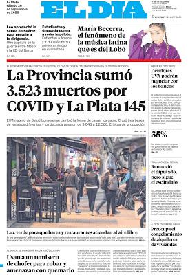 Victimes du Covid-19 en Argentine : hausse des chiffres [Actu]