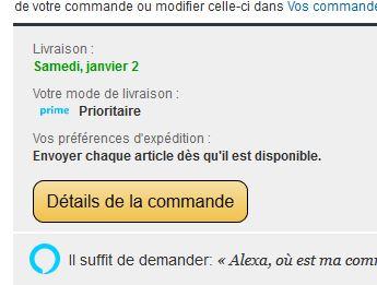 PS5 précommande amazon Date précommande PS5 Amazon
