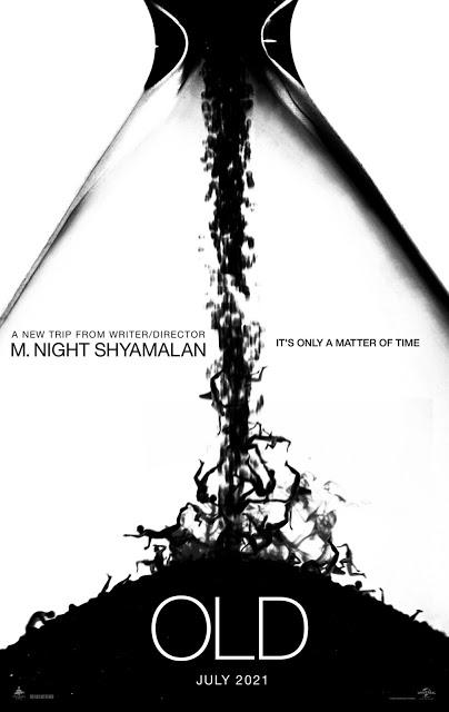 Première affiche teaser US pour Old de M. Night Shyamalan Première affiche teaser US pour Old de M. Night Shyamalan