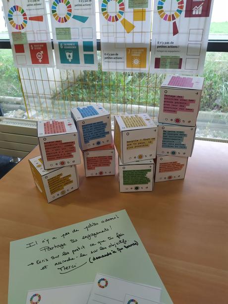 Ma 4ème semaine au collège Ma 4ème semaine au collège