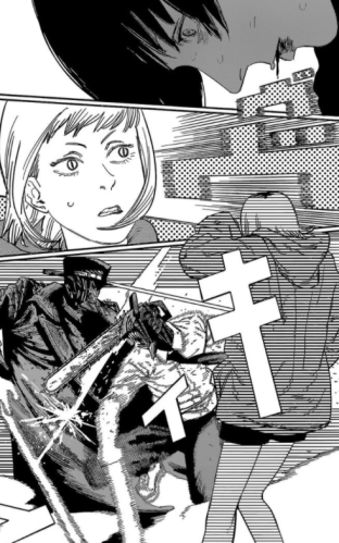 Chainsaw man #4 • Tatsuki Fujimoto