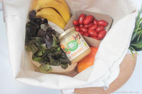 Comment réduire ses déchets en faisant ses courses au supermarché