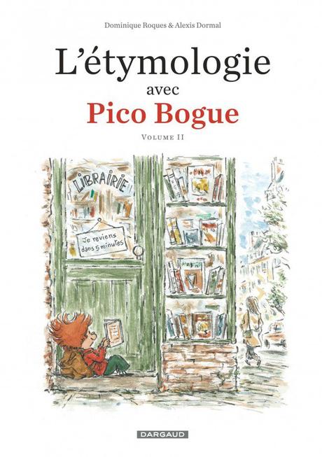 L'étymologie avec Pico Bogue, tome 2 L'étymologie avec Pico Bogue, tome 2