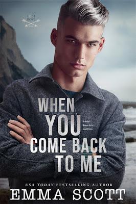 Release Blitz : C'est le jour J pour Come back to me d'Emma Scott