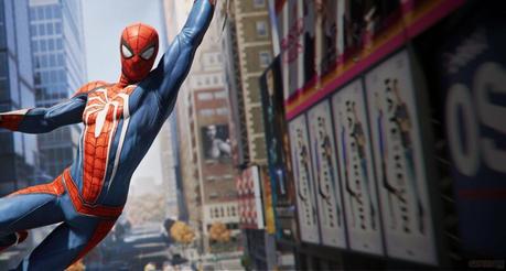 On oublie la mise à niveau gratuite pour Marvel’s Spider-Man