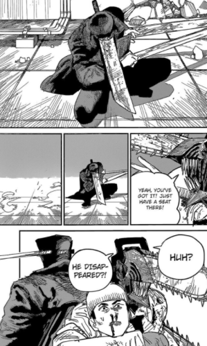 Chainsaw man #4 • Tatsuki Fujimoto