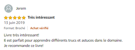 La Seconde Edition de mon Livre “Le Growth Hacking” vient de sortir… plus de 30% du livre a été totalement ré-écrit ! La Seconde Edition de mon Livre “Le Growth Hacking” vient de sortir… plus de 30% du livre a été totalement ré-écrit !