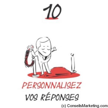 Comment répondre aux demandes clients ? 14 conseils simples à appliquer avant de cliquer sur le bouton Envoyer – Spécial Service Client