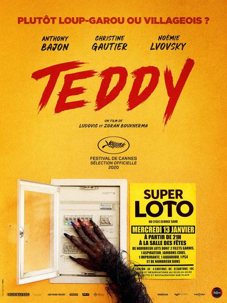 Le phénomène TEDDY s’offre un deuxième teaser, après Deauville et L’Étrange Festival…au Cinéma le 13 janvier 2021