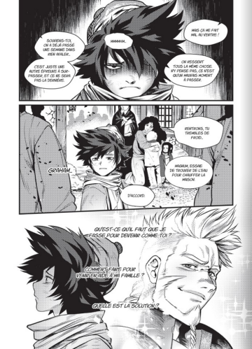 Magnum opus #1 • Heitor Amatsu