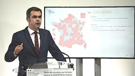 Covid-19 : Olivier Véran a-t-il raison de s’inquiéter ?