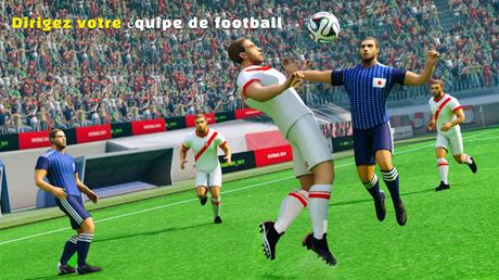 Code Triche Champion du tournoi de soccer mondial de grève APK MOD
(Astuce) Code Triche Champion du tournoi de soccer mondial de grève APK MOD (Astuce) 3