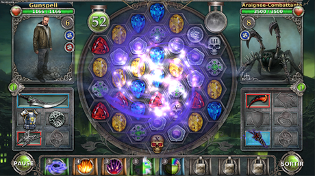 Code Triche Gunspell - match 3 puzzle aventure APK MOD (Astuce) Code Triche Gunspell - match 3 puzzle aventure APK MOD (Astuce) 3