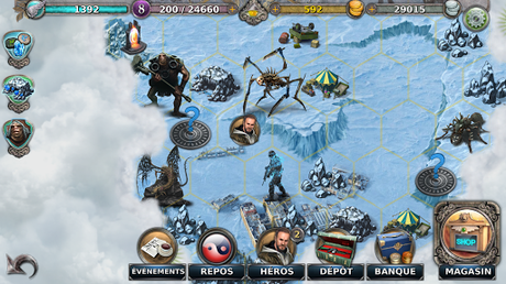 Code Triche Gunspell - match 3 puzzle aventure APK MOD (Astuce) Code Triche Gunspell - match 3 puzzle aventure APK MOD (Astuce) 2