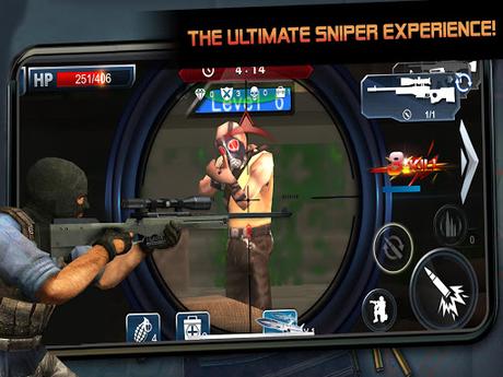 Télécharger Zombie Survival - Jeux de tir 3D Sniper Arena APK MOD
(Astuce) Télécharger Zombie Survival - Jeux de tir 3D Sniper Arena APK MOD (Astuce) 5