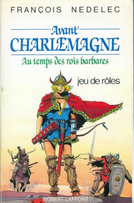 Avant Charlemagne, au temps des rois barbares