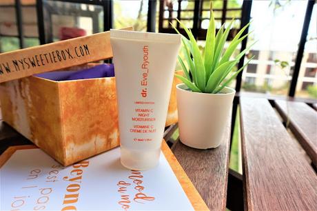 My Sweetie Box septembre Dr EveRyouth La My Sweetie Box est So Citadine !