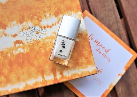 My Sweetie Box vernis L'Onglerie La My Sweetie Box est So Citadine !