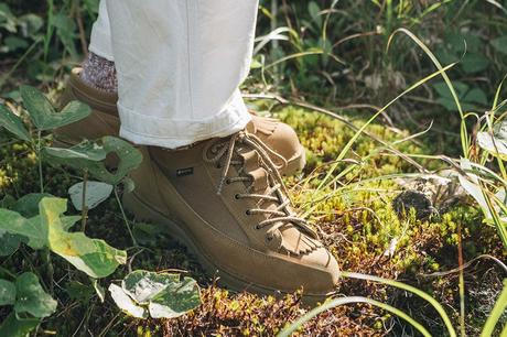 SNOW PEAK X DANNER – F/W 2020 – FIELD LOW SP SNOW PEAK X DANNER – F/W 2020 – FIELD LOW SP