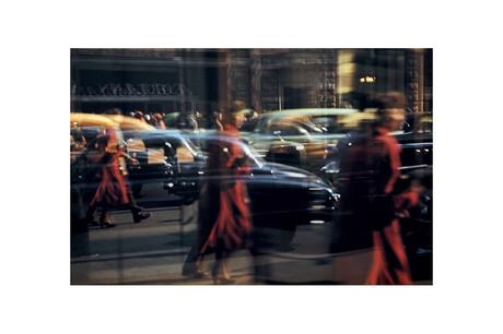 ERNST HAAS – NEW YORK IN COLOR, 1952-1962