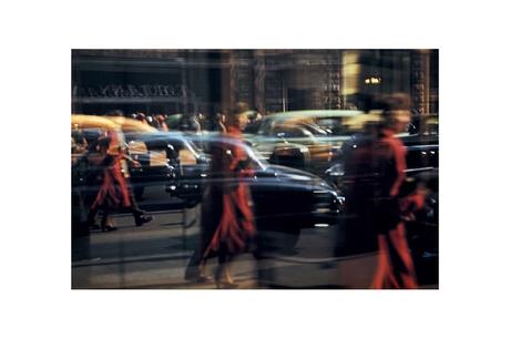 ERNST HAAS – NEW YORK IN COLOR, 1952-1962 ERNST HAAS – NEW YORK IN COLOR, 1952-1962