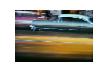 ERNST HAAS – NEW YORK IN COLOR, 1952-1962