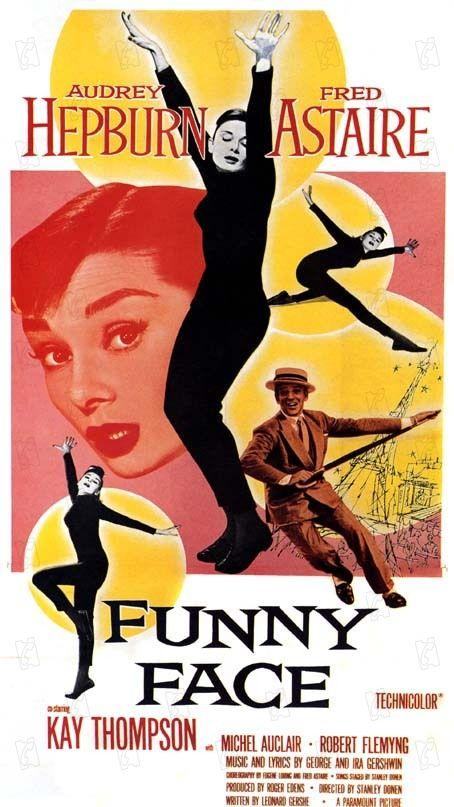 Drôle de frimousse (Funny face)