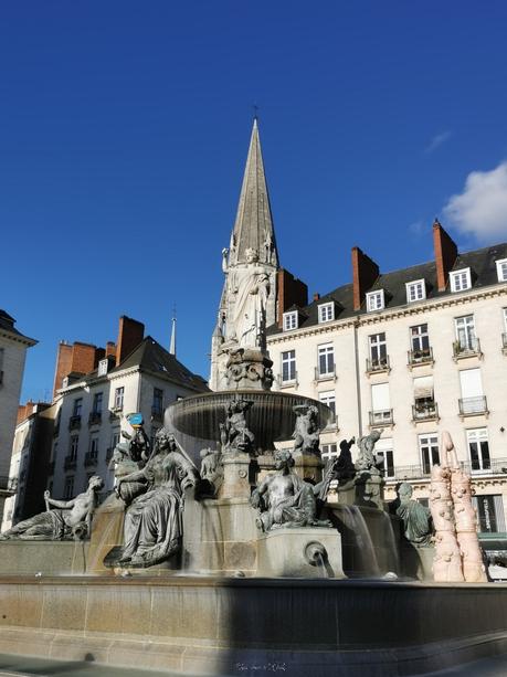Le voyage à Nantes – Place Graslin