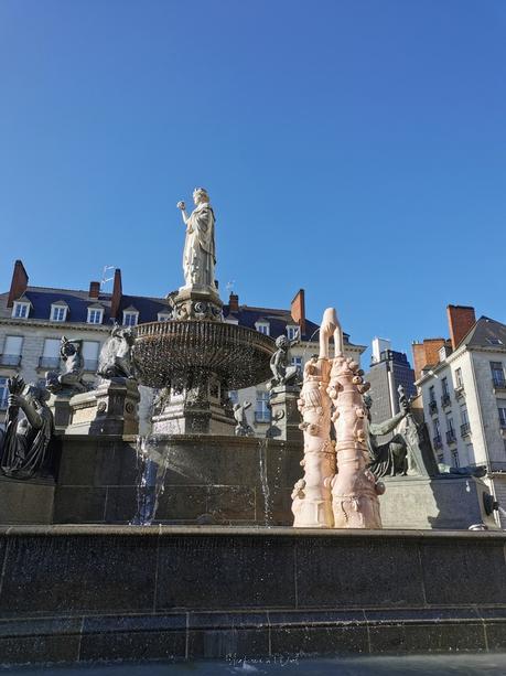 Le voyage à Nantes – Place Graslin